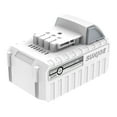 thumbnail image 1 of Snow Joe 24-Volt 5.0-Ah Lithium-ion Battery, 3-Stage LED Display - Universal for iONMAX Devices, 1 of 4