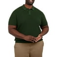 thumbnail image 5 of DKNY Men's Sweater Polo, 5 of 7