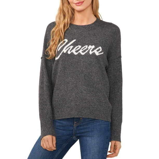 Vince Camuto Ladies Holiday Sweater - Samsclub.com