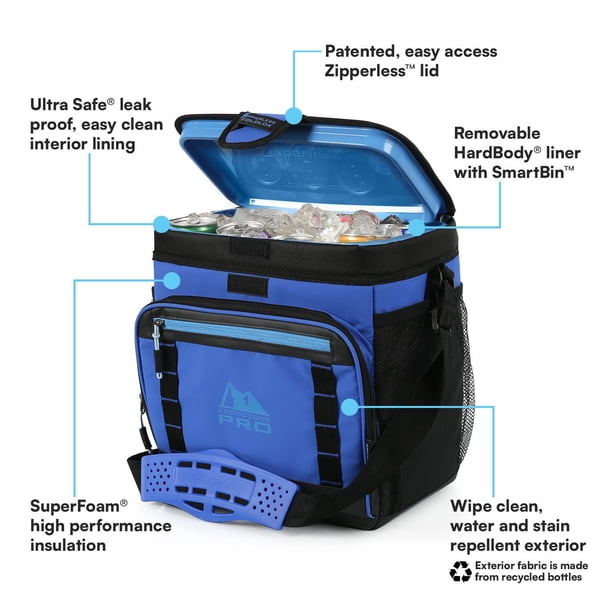 Arctic Zone PRO 16-Can Zipperless Cooler - Samsclub.com