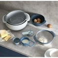 thumbnail image 3 of Joseph Joseph Nest 9-Piece Food Preparation & Measuring Set, Choose Color, 3 of 4