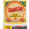 thumbnail image 1 of Sinaloa Yellow Corn Tortillas 11 oz., 1 of 3