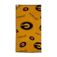 thumbnail image 4 of Logo Brands Grambling State Tigers 38"x72" Beach Towel, 4 of 6