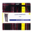thumbnail image 7 of Lucky Brand Men's Sleep Fleece Pant, 7 of 8