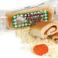 thumbnail image 1 of Barney's Bakery Hot Pepper Cheese and Pepperoni Roll, 1 of 1