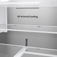 thumbnail image 7 of Samsung Bespoke AI 29 cu. ft. 3-Door French Door Refrigerator, 7 of 9