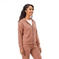 thumbnail image 3 of Member's Mark Women's Favorite Soft Full-Zip Jacket, 3 of 7