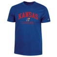 thumbnail image 1 of Champion NCAA Kansas Jayhawks Short Sleeve Tee, 1 of 7