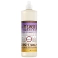 thumbnail image 3 of Mrs. Meyer's Clean Day Liquid Dish Soap, Honeysuckle, Compassion Flower, Lemon Verbena Scents, 3pack, 48 Fl Oz, 3 of 8