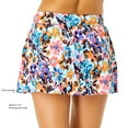 thumbnail image 5 of Anne Cole Limited Edition Women's Mid-Rise Swim Skirt, 5 of 8