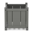 thumbnail image 5 of POLYWOOD Gulf Shores Planter, Choose Size, 5 of 9