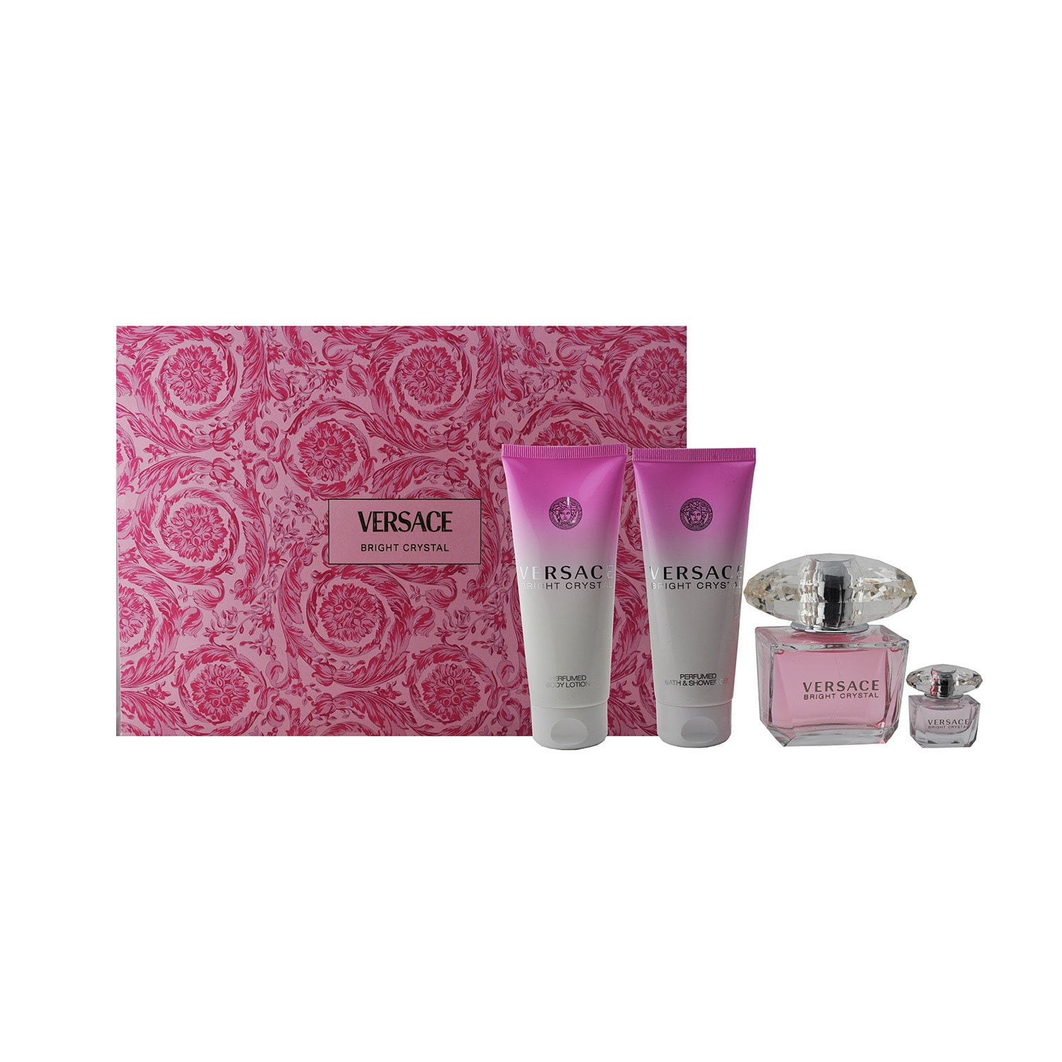 Versace Bright Crystal Eau de Toilette - Samsclub.com