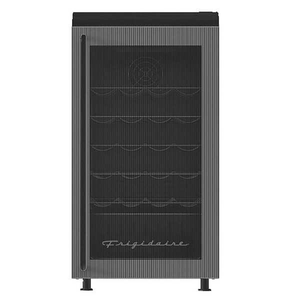 Frigidaire, 117 Can/27 Bottle Retro, Retro Wine/Beverage Center