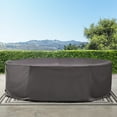 thumbnail image 5 of Member's Mark Sheffield Dining Set with Sunbrella Fabric, 7pc, 5 of 5