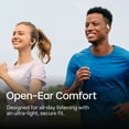 thumbnail image 4 of Shokz OpenFit Air Open-Ear True Wireless Earbuds, 4 of 6