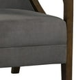 thumbnail image 8 of Society Den Kensington Accent Chair, 8 of 11
