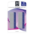 thumbnail interactive-video image 1 of Member's Mark AAA Alkaline Batteries, 48 pk., 1 of 9