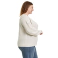 thumbnail image 9 of Nine West Women's Sparkle Sweater, 9 of 12