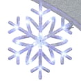 thumbnail image 7 of Member's Mark 80" Pre-Lit Twinkling Animated Snow Globe, 7 of 7