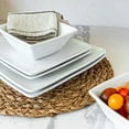 thumbnail image 5 of Over&back 32-Piece Squared Dinnerware Set, 5 of 8