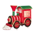 thumbnail image 2 of Member's Mark 5' Pre-Lit Holiday Train, 2 of 6