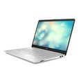 thumbnail image 4 of HP 15.6" HD Laptop - 10th Gen Intel Core i7-1065G7 -  8 GB Memory, 256GB SSD - Intel® Iris® Plus Graphics - 2-Year Warranty Care Pack - Windows OS - Natural Silver, 4 of 10