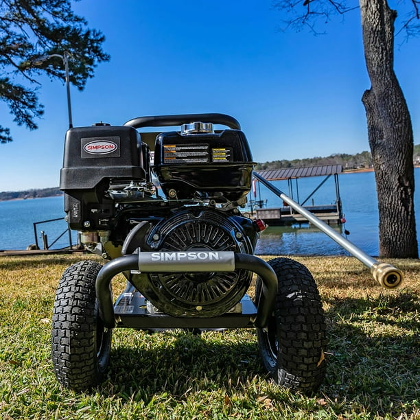 GARAGE194！HP PowerShot PS4240 49-State 4200 PSI at 4.0 GPM HONDA® GX390