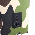 thumbnail image 6 of Frigidaire Convertible Chest Freezer, 5.0 Cu. Ft., Hunting Camo Print, 6 of 9