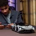 thumbnail image 5 of LEGO Technic Lamborghini Revuelto Super Sports Car Building Set, 1135 pc., 5 of 6