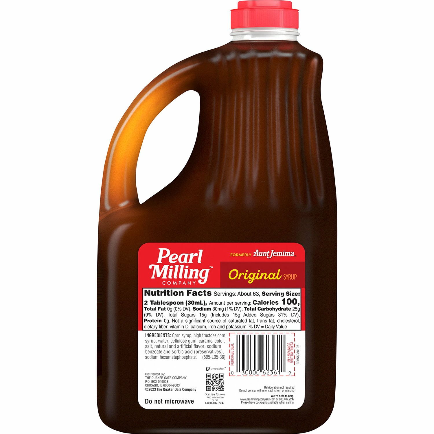 Pearl Milling Company Original Syrup, 64 oz. - Samsclub.com