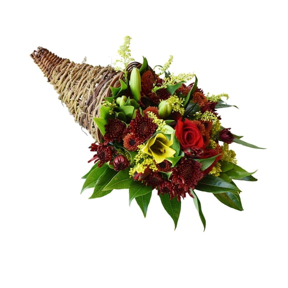 Member's Mark Thanksgiving Harvest Cornucopia Arrangement, choose quantity