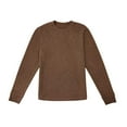 thumbnail image 5 of Member's Mark Men's Double Knit Crewneck Long Sleeve, 5 of 6