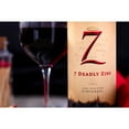 thumbnail image 7 of 7 Deadly Zins Zinfandel, 750 ml, 7 of 12