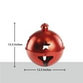 thumbnail image 2 of Member's Mark Jingle Bell Décor, Set of 3, 2 of 5