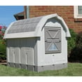 thumbnail image 1 of ASL Solutions Insulated Dog Palace, Choose Color, 1 of 6