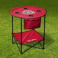 thumbnail image 2 of Logo Brands Ohio State Buckeyes 27.6" Round Tailgate Table, 2 of 5