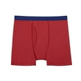 thumbnail image 2 of Member's Mark Boys 6-Pack Organic Cotton Boxer Brief, 2 of 10