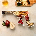 thumbnail image 1 of Lark Porcelain State-Shaped Bake & Serve Dish, Choose State, 1 of 5