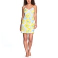 thumbnail image 2 of LOFT Women's 2-Piece Cami Dress & Robe Set, 2 of 11