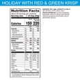 thumbnail image 2 of Rice Krispies Holiday Edition Cereal, 36.3 oz., 2 of 3
