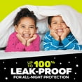 thumbnail image 5 of Ninjamas Nighttime Bedwetting Underwear for Boys, Sizes Small - Extra Large, 5 of 11