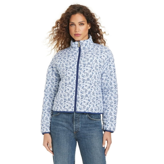 Draper James Quilted Jacket