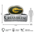 thumbnail image 4 of Logo Brands Grambling State Tigers Pre-Lit 7’x10’ Inflatable, 4 of 6