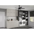 thumbnail image 6 of Hunter 44" Lilliput Ceiling Fan with Light Kit and Pull Chain, 6 of 14