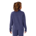 thumbnail image 2 of Member's Mark Women's Cozy Sandwash Top, 2 of 8