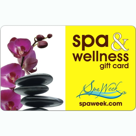 Spa Week $50 Email Delivery Gift Card