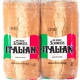 thumbnail image 1 of Schmidt Italian Bread 40 oz., 2 pk., 1 of 2