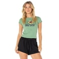 thumbnail image 1 of Roxy Women's Cropped Baby Tee, 1 of 6