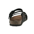 thumbnail image 4 of Mountain Sole Women's Leather Sandal, 4 of 6