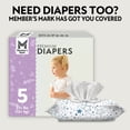 thumbnail image 10 of Member's Mark Premium Baby Wipes, Refreshing Clean Scent, 12 pk., 1152 Wipes, 10 of 12